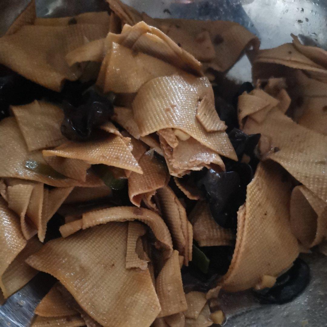 干饭人必备#秘汁干豆腐#