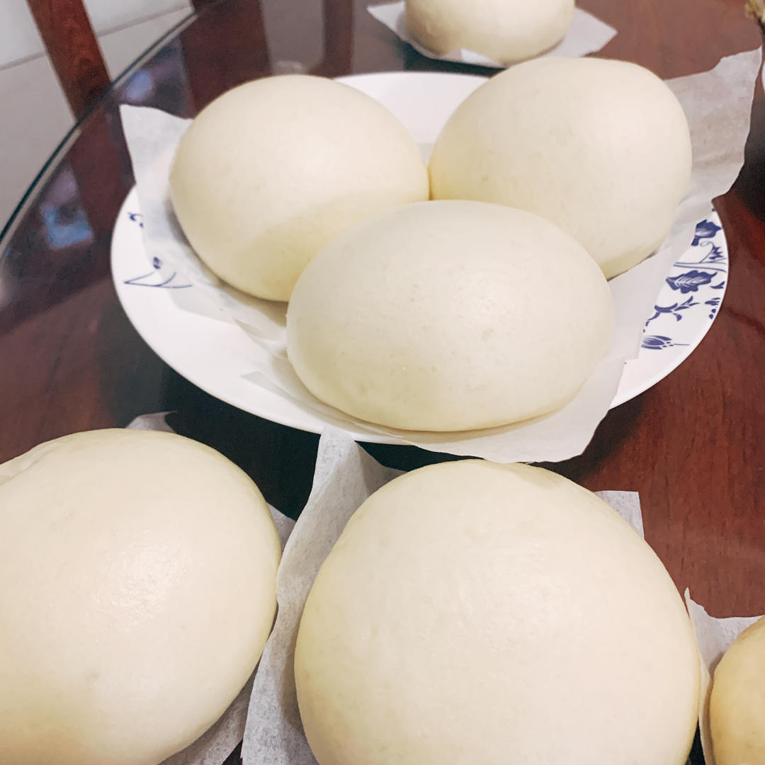 山东大馒头