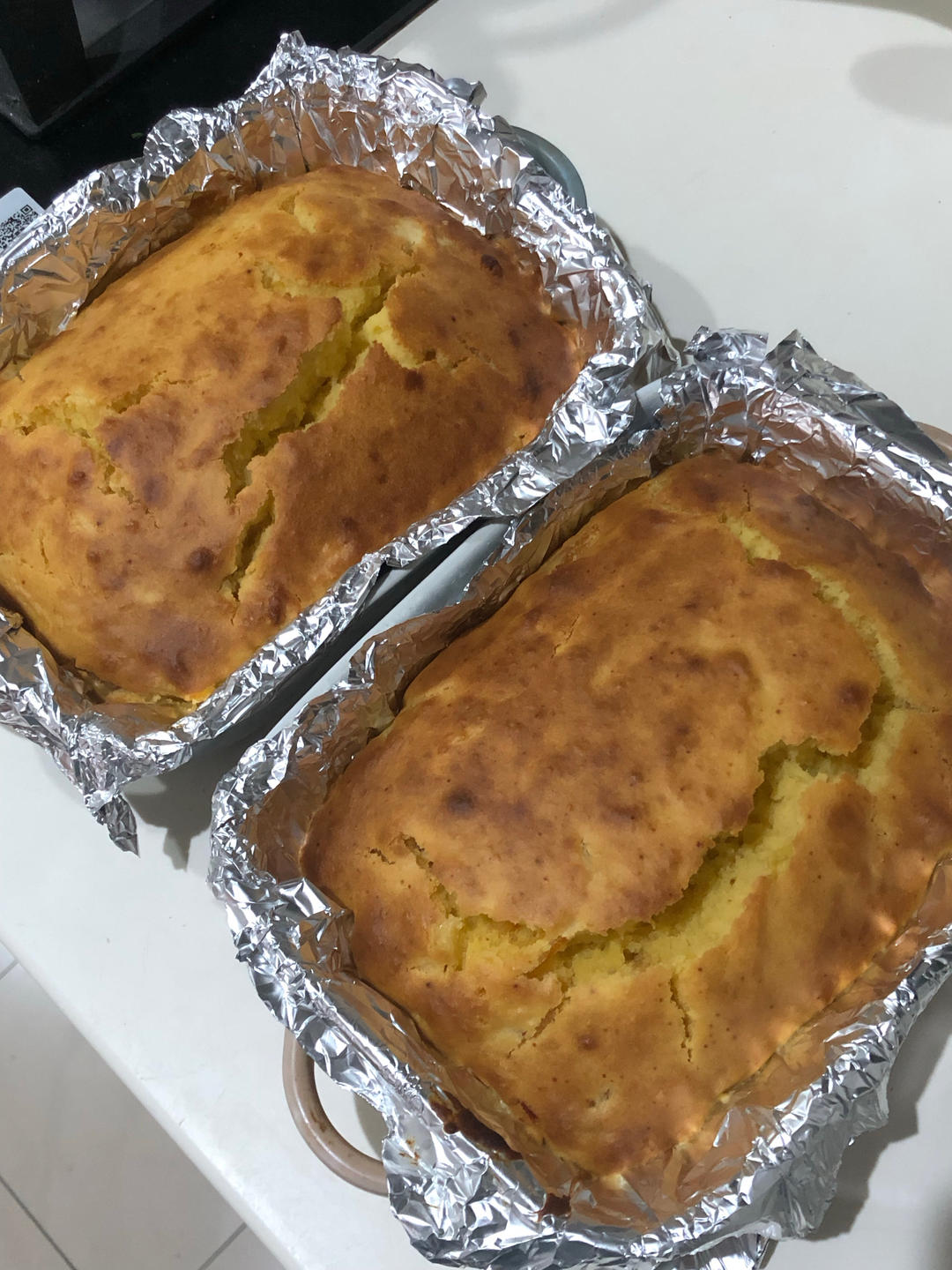 韩国柚子茶食谱--超快手清爽柚子茶麦芬蛋糕