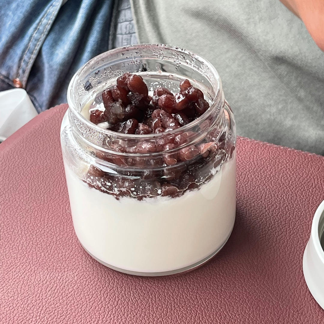 自制酸奶(北鼎烤箱版)