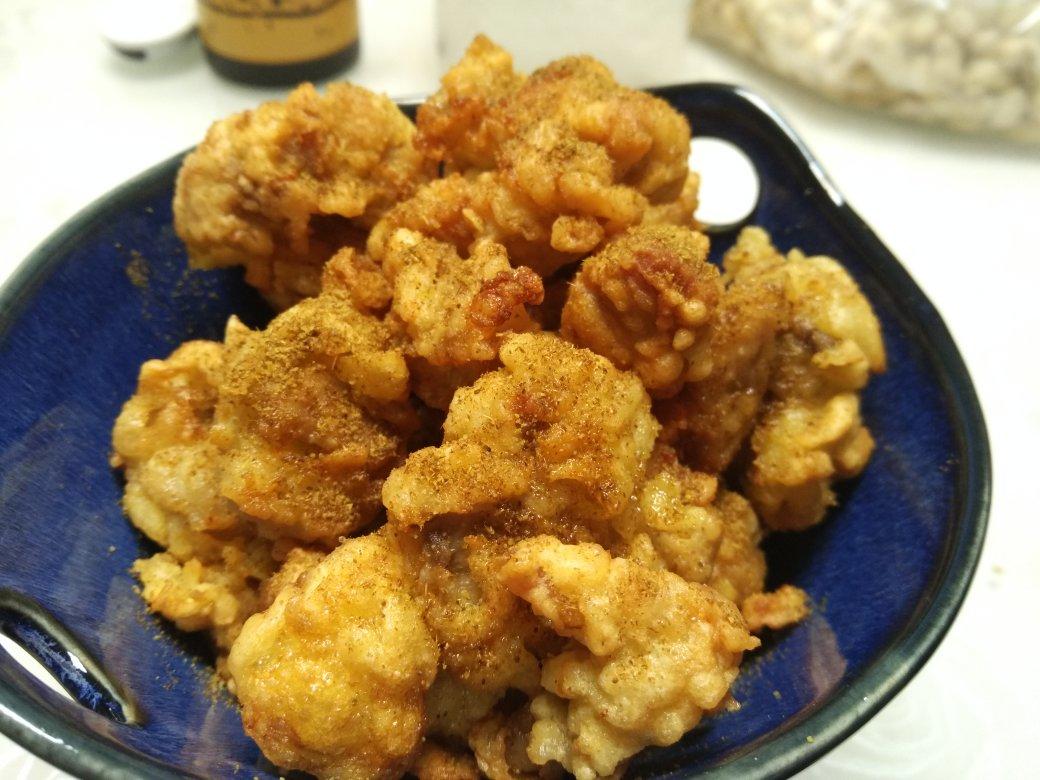 好吃到流泪的炸鸡