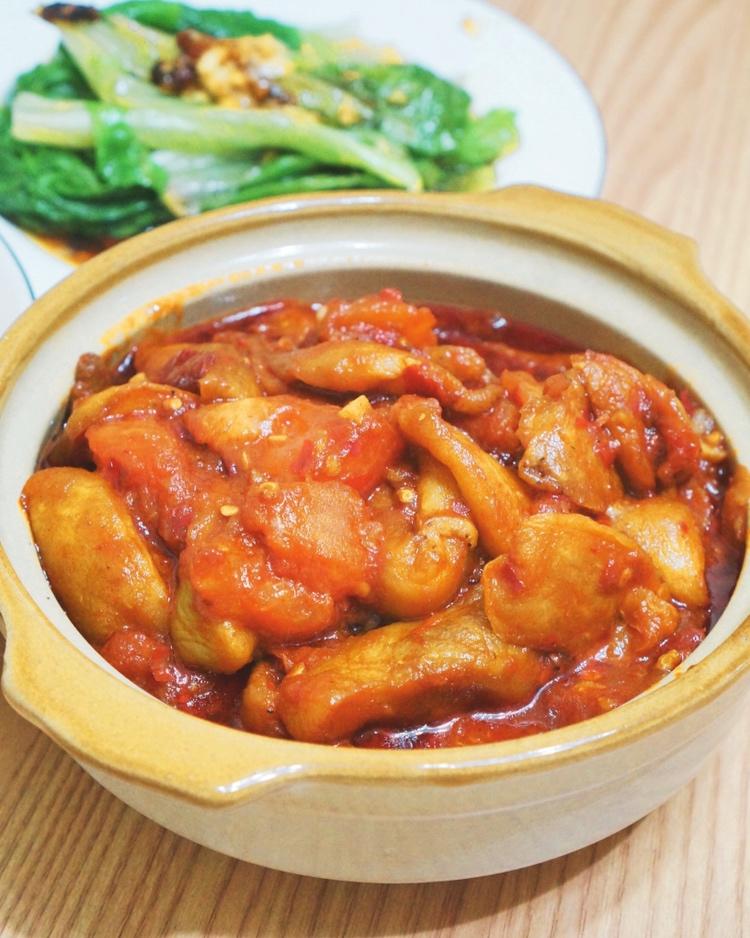 鱼香茄子