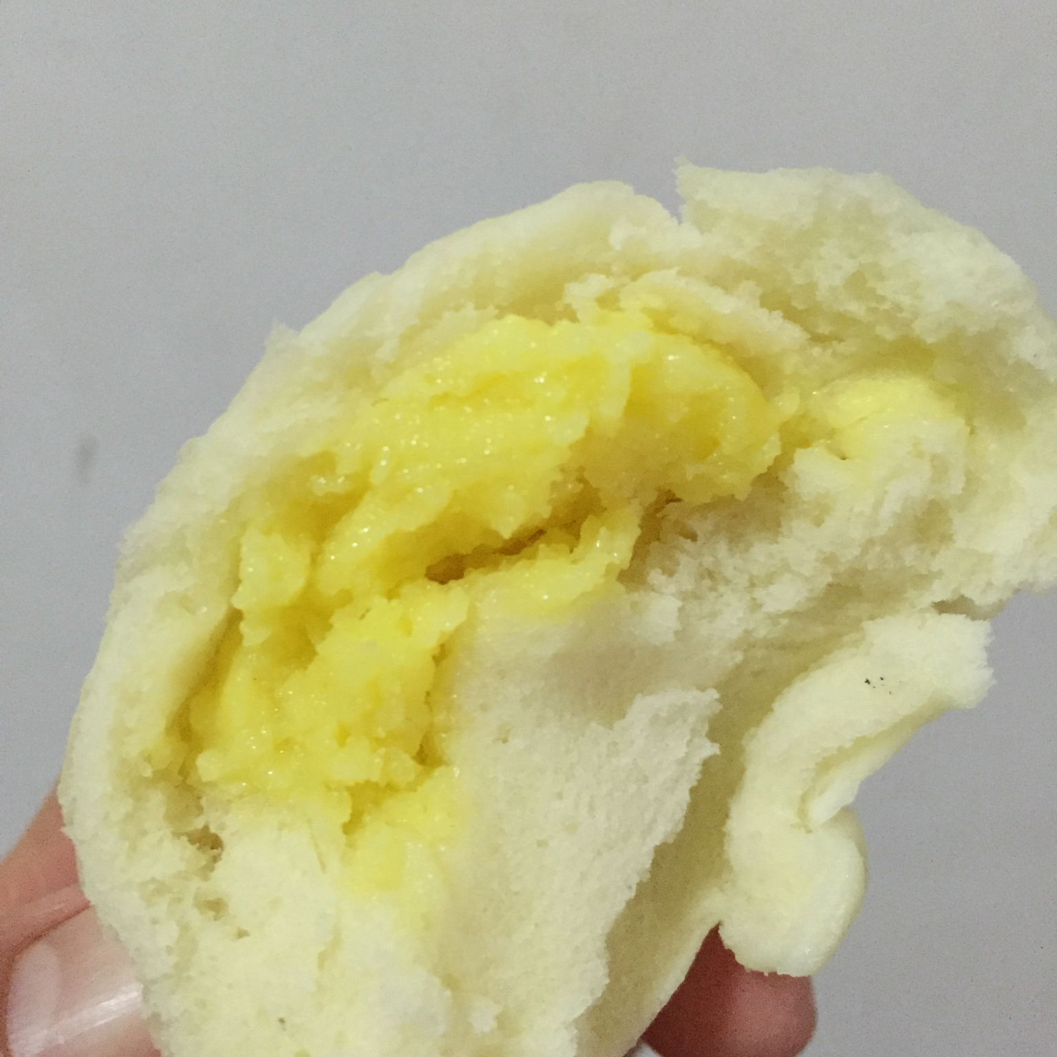 奶黄包
