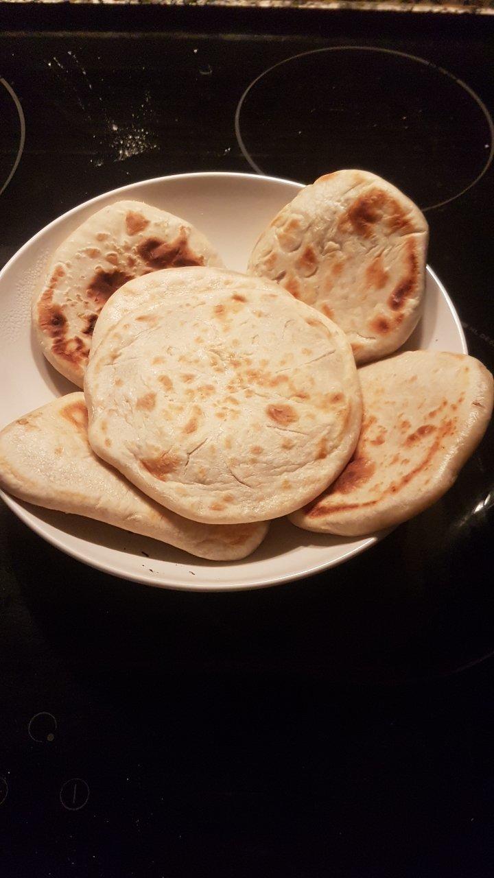 烫面糖饼 一看就会 快手早餐 百分百成功