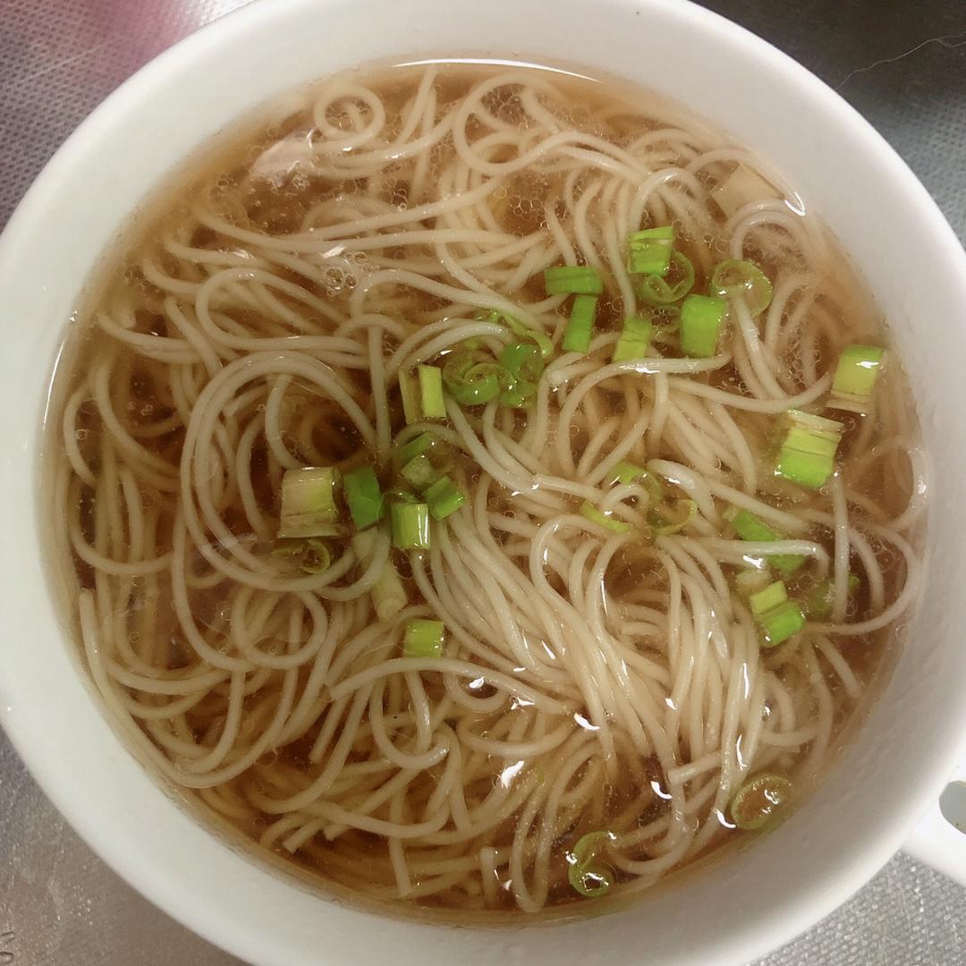 最美不过那碗阳春面