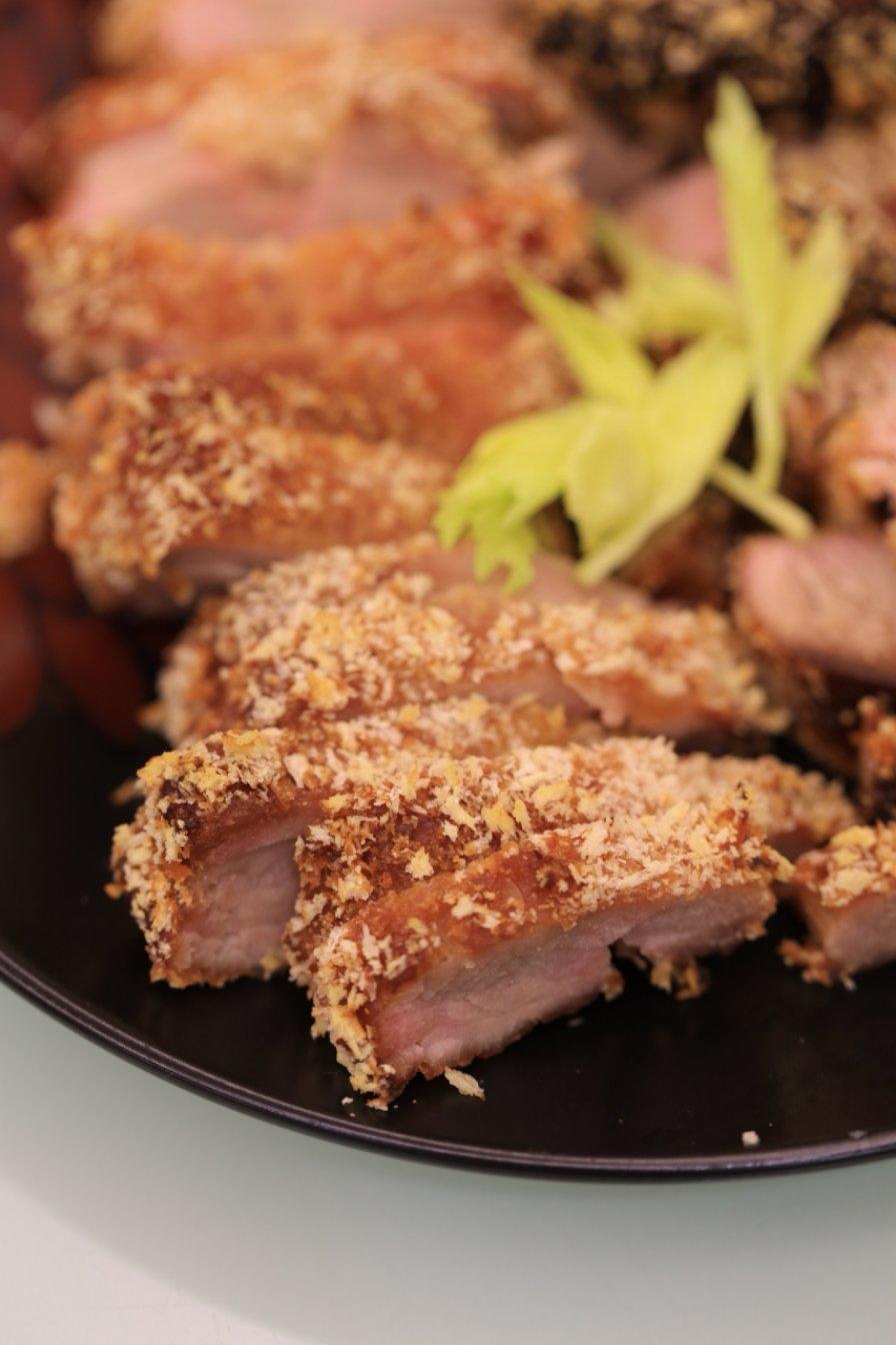脆皮叉烧（附普通叉烧肉做法）