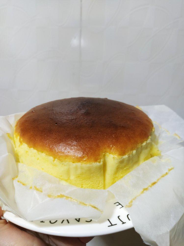 芝士就是力量——半熟芝士蛋糕