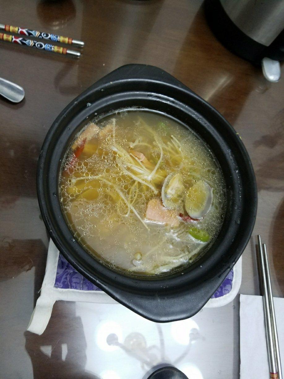 锅碗都省了的花甲粉「厨娘物语」