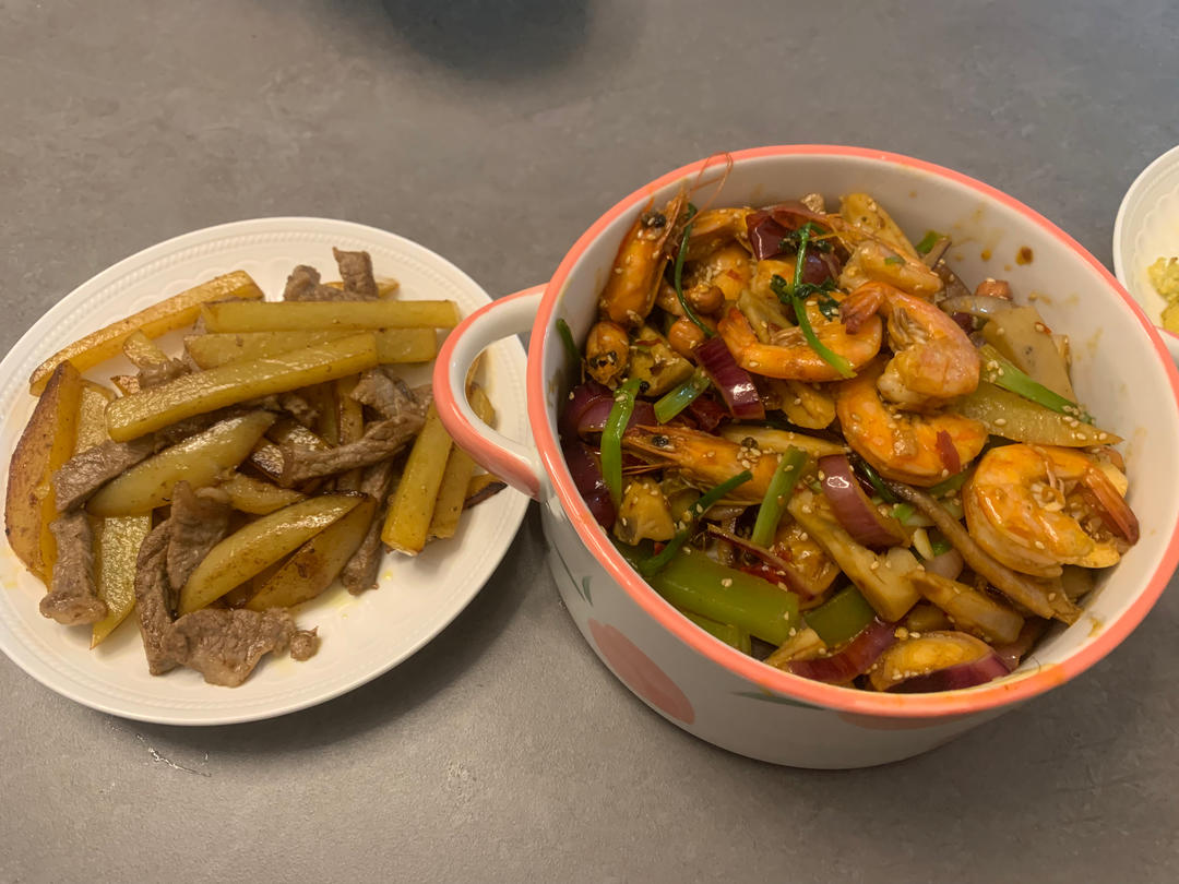 干锅虾虾（最详细的图文解说）