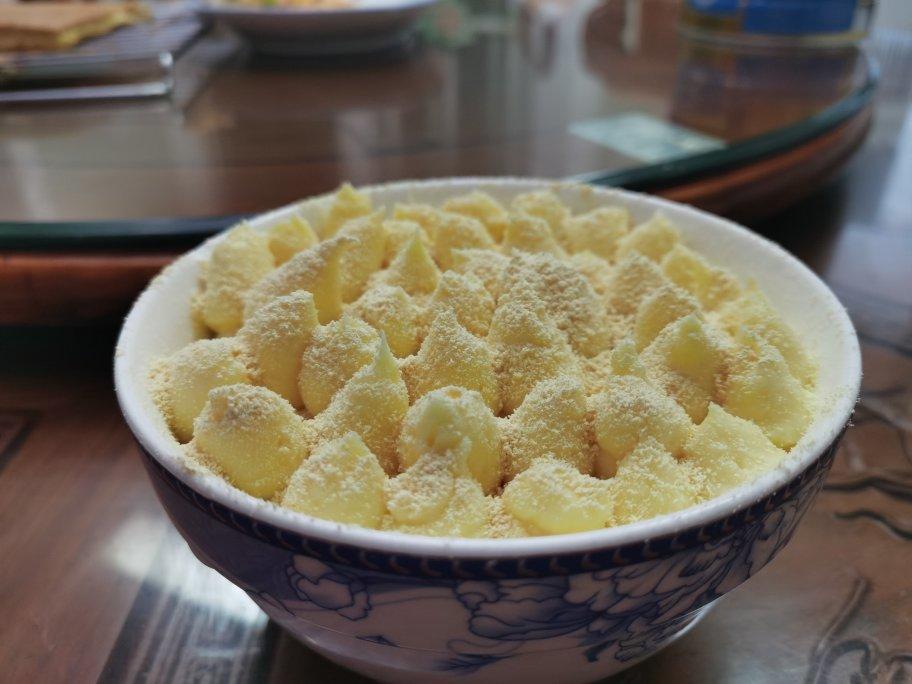 日式豆乳盒子（史上最详细步骤图）