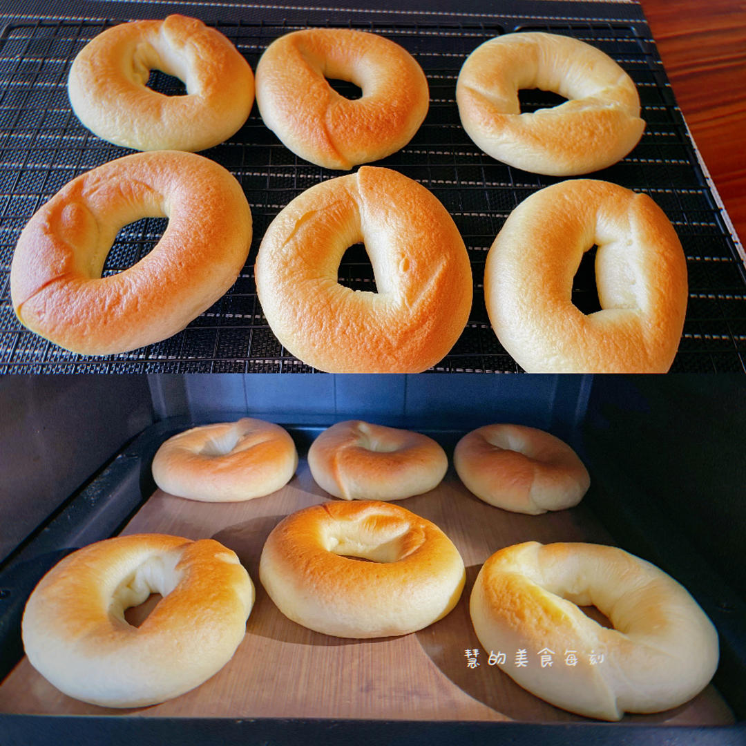 玉米贝果🥯