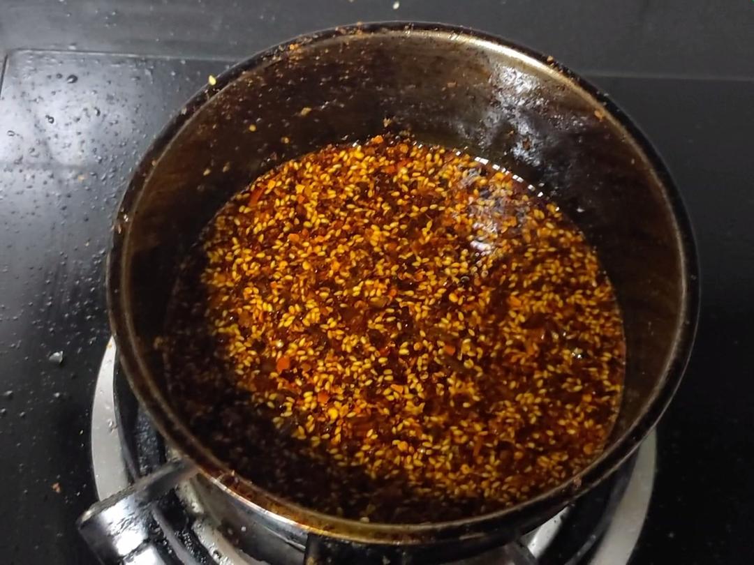 油泼辣子（香辣版）