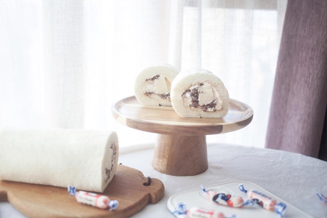 【六一儿童节特辑】| 奶味浓郁网红大白兔奶冻蛋糕卷