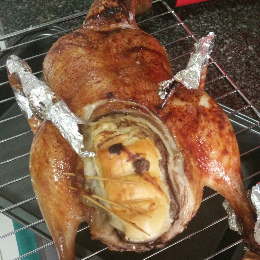 【曼食慢语】 脆皮北京烤鸭