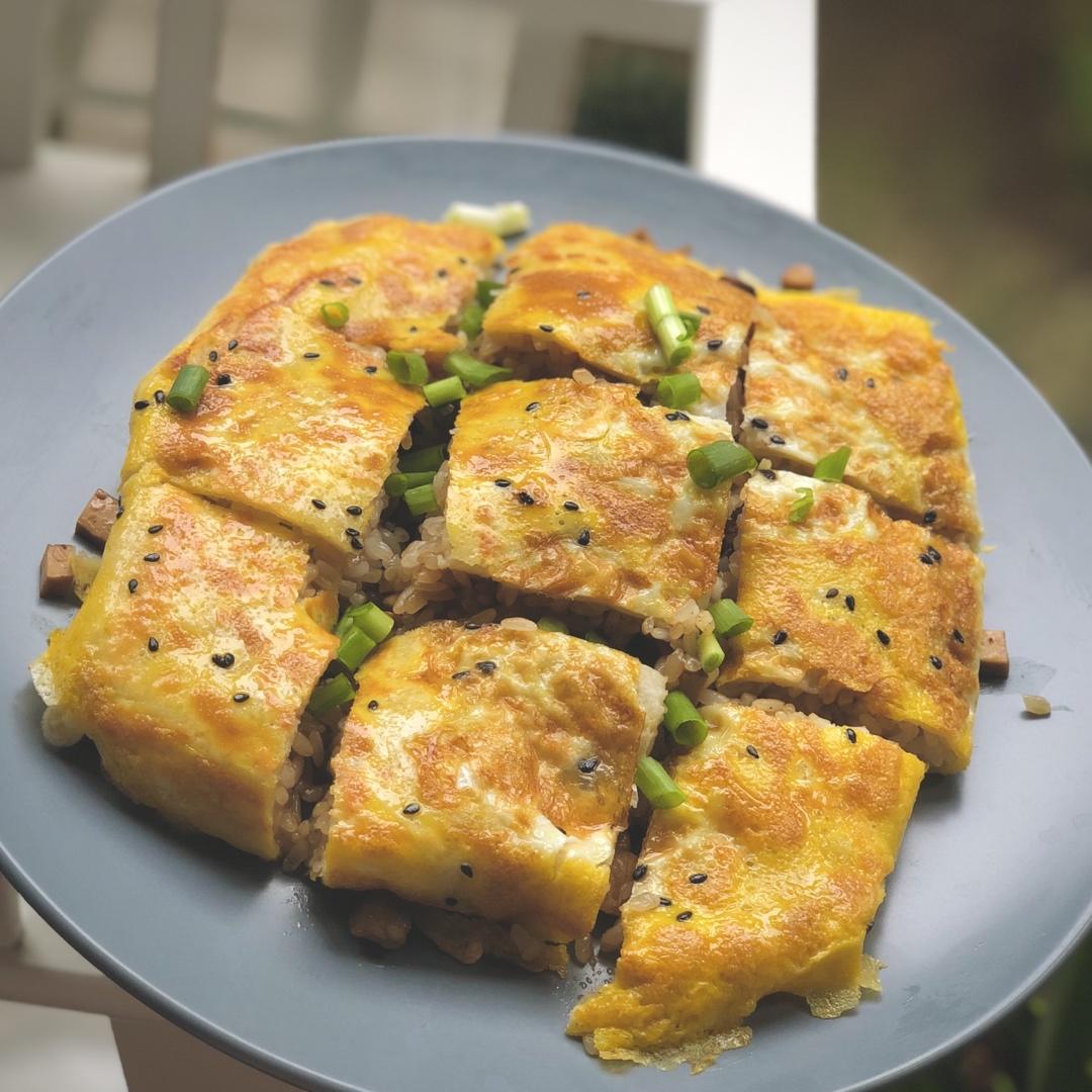 武汉豆皮——正宗武汉小吃