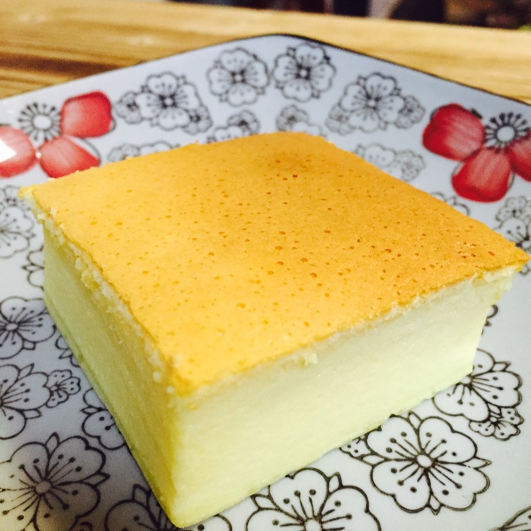 8寸芝士蛋糕(轻乳酪蛋糕)