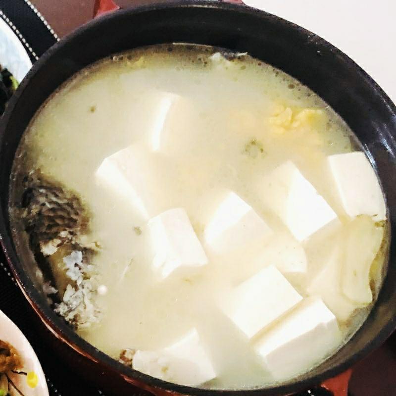 奶白鲫鱼汤