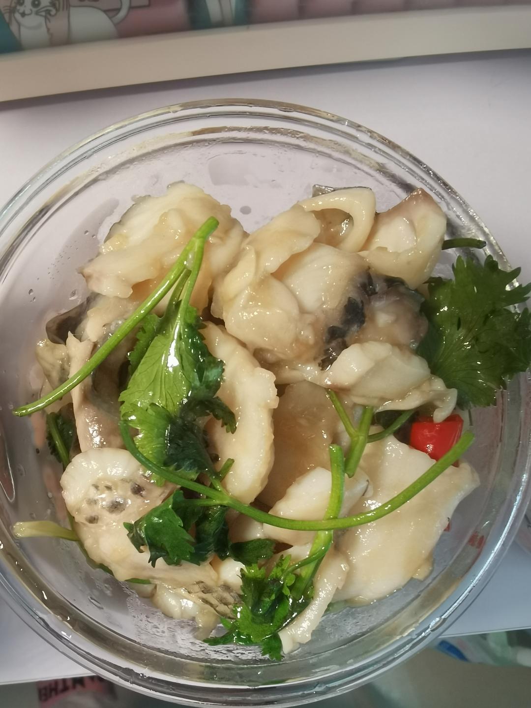 超好吃超好做的鱼片
