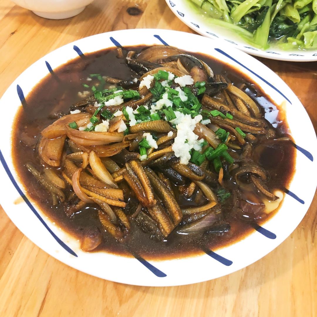 湖州版烂糊鳝丝的做法