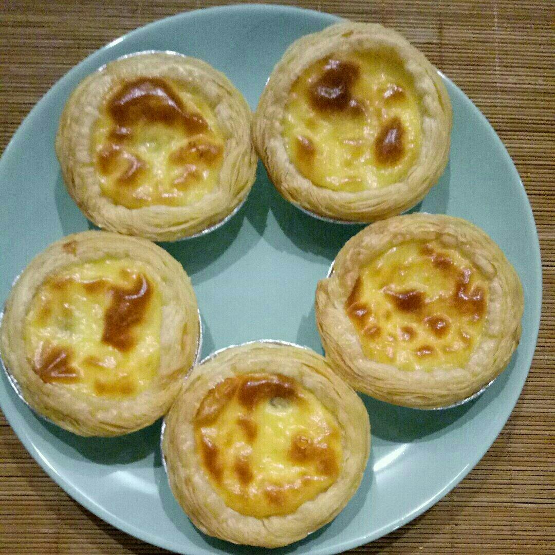 全蛋版蛋挞