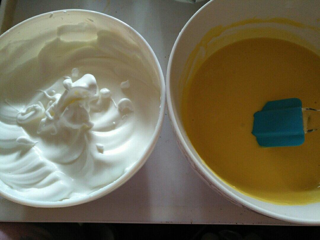 酸奶蒸蛋糕(入口即化)