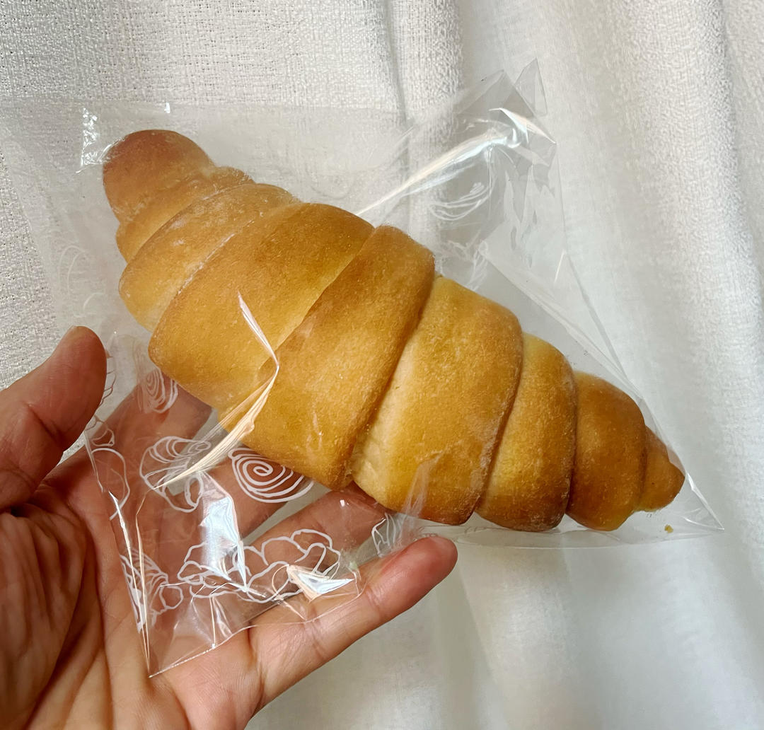 日式海盐面包卷｜咸香不腻｜回味悠长｜吃了还想吃