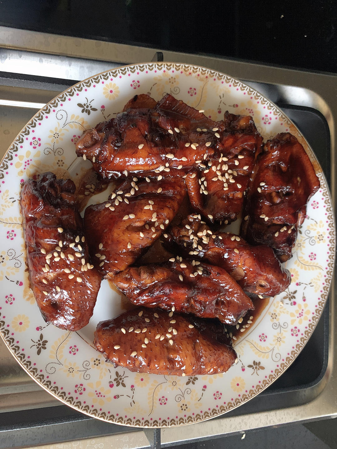 可乐鸡翅（超级成功案例）
ღ Candice ʚ🧸ྀིɞ