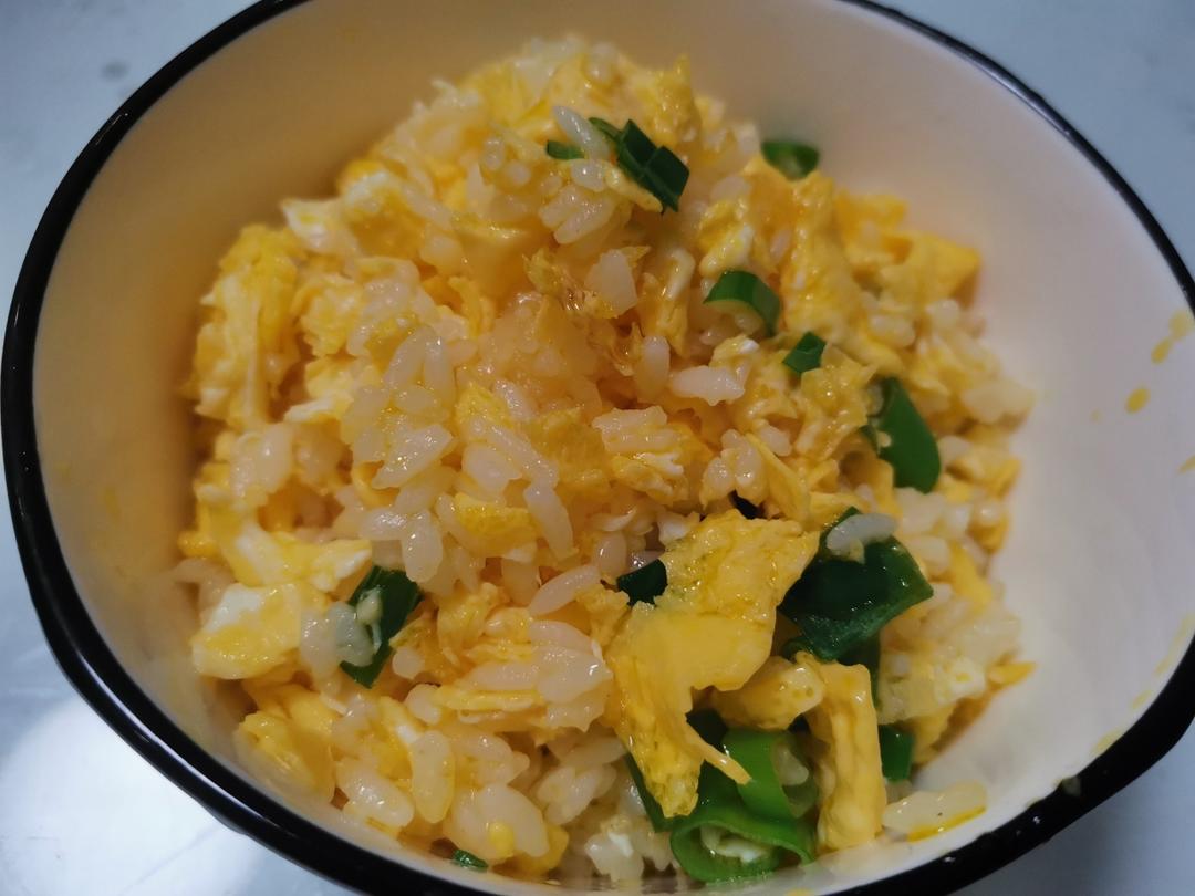 蛋炒饭