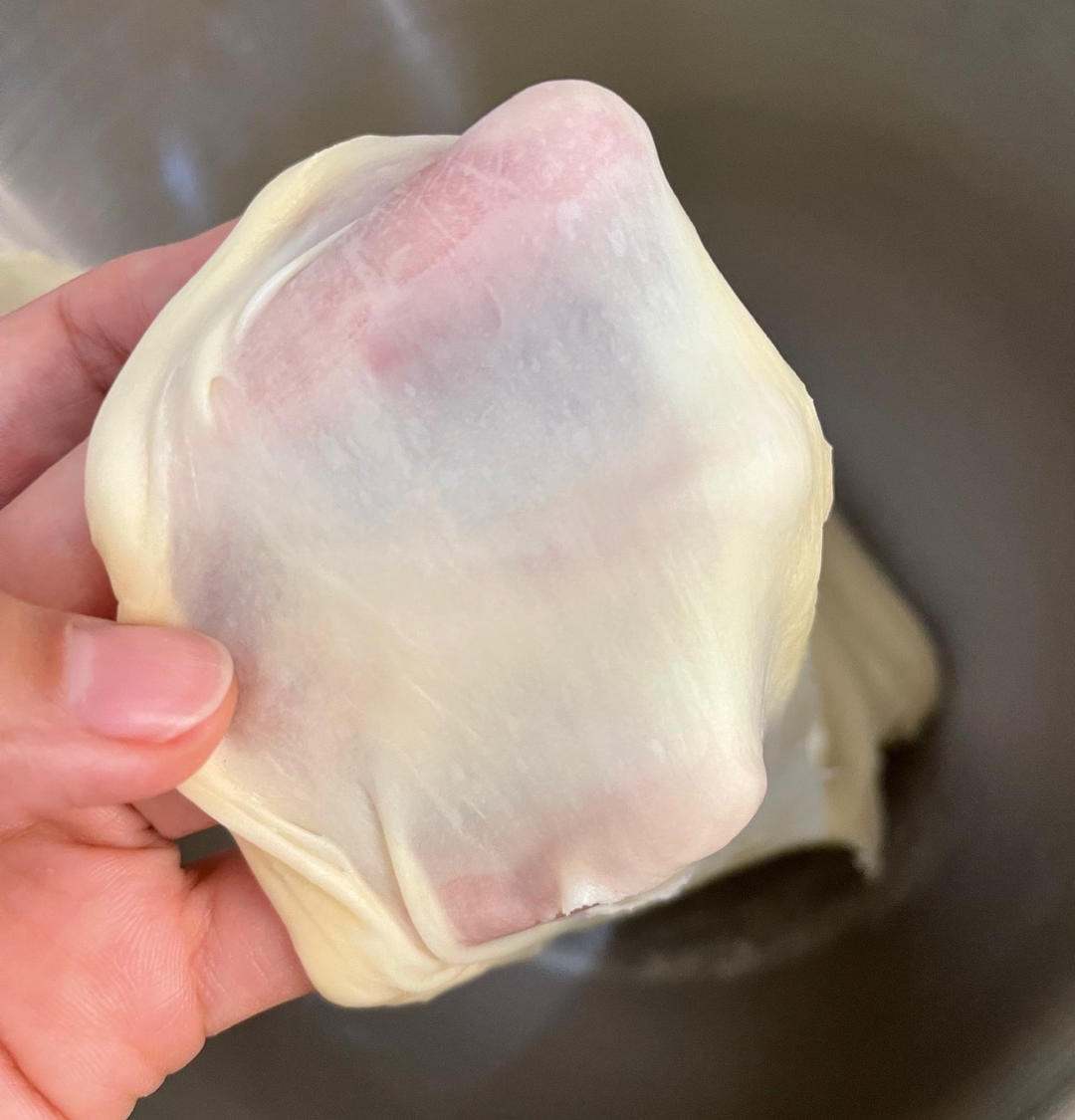 消耗淡奶油利器——恰好的淡奶油吐司