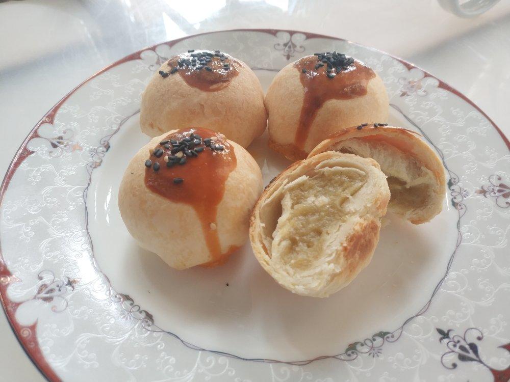 蛋黄酥
