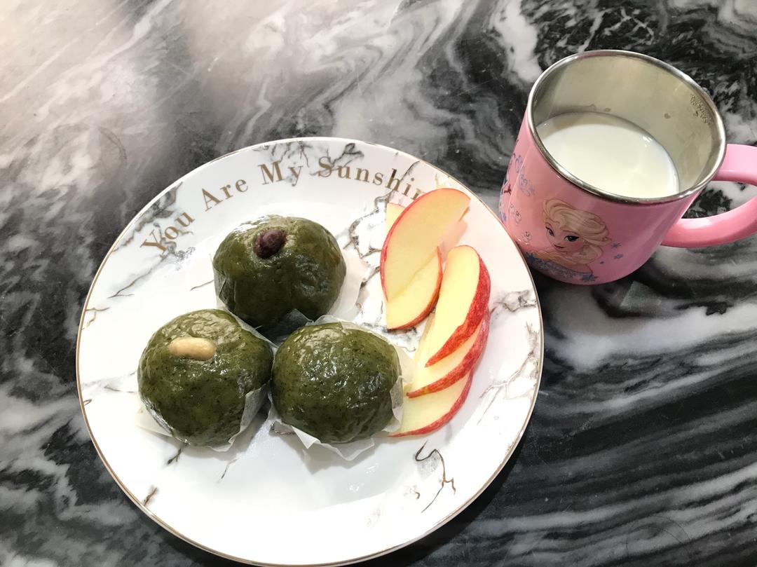 青团原料 | 艾草泥（汁）的做法