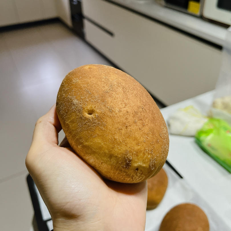 土豆面包