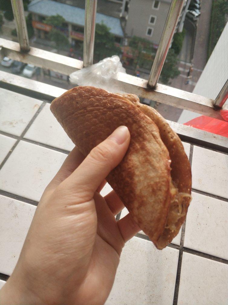 正宗蛋烘糕【中式松饼】