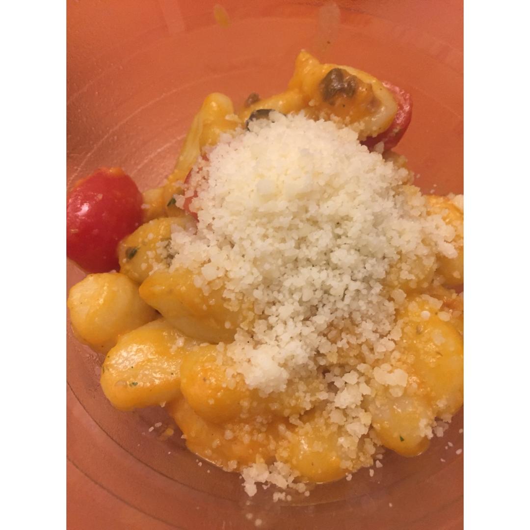 【食材包操作说明】烟花女马铃薯面疙瘩