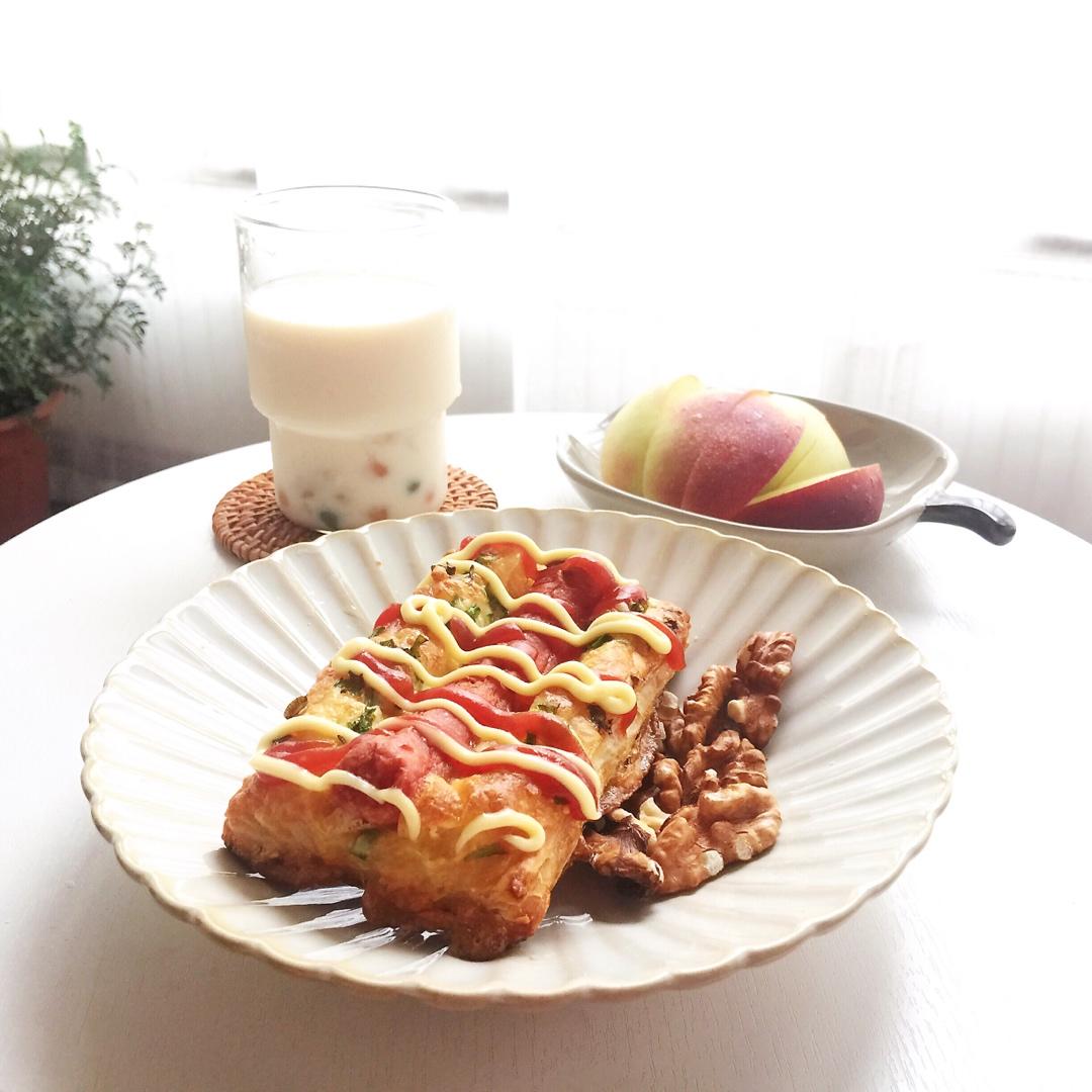 丹麦热狗酥