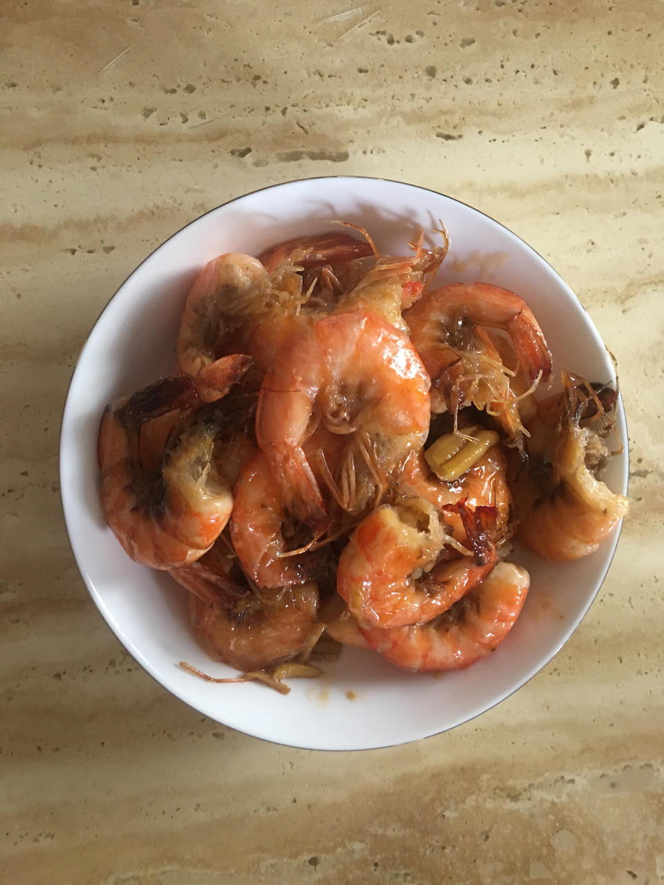 油焖大虾(老饭骨版)