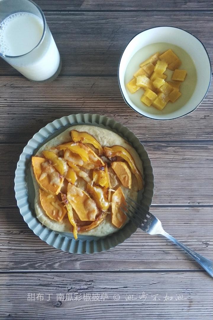 甜布丁