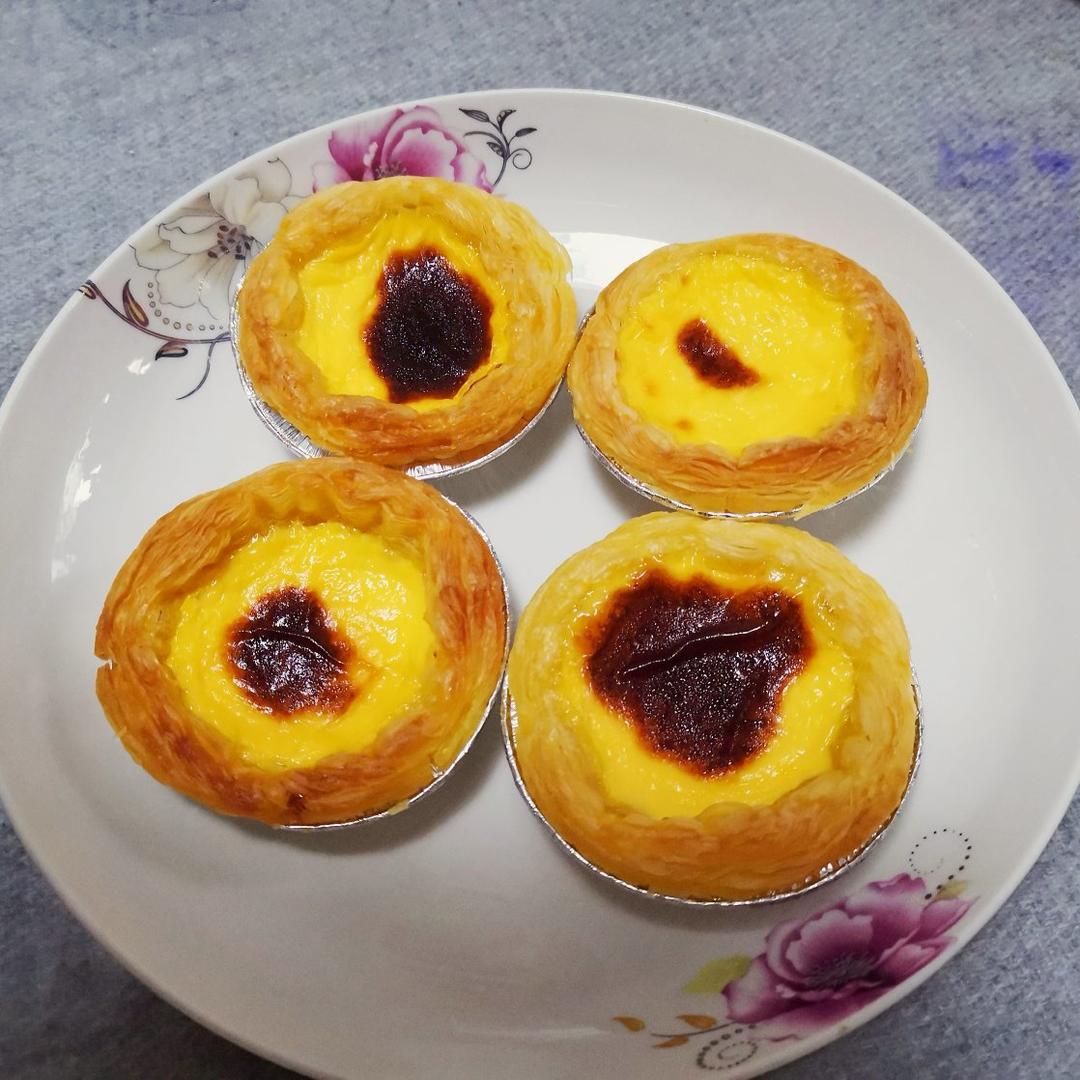 超简单方便的蛋挞液