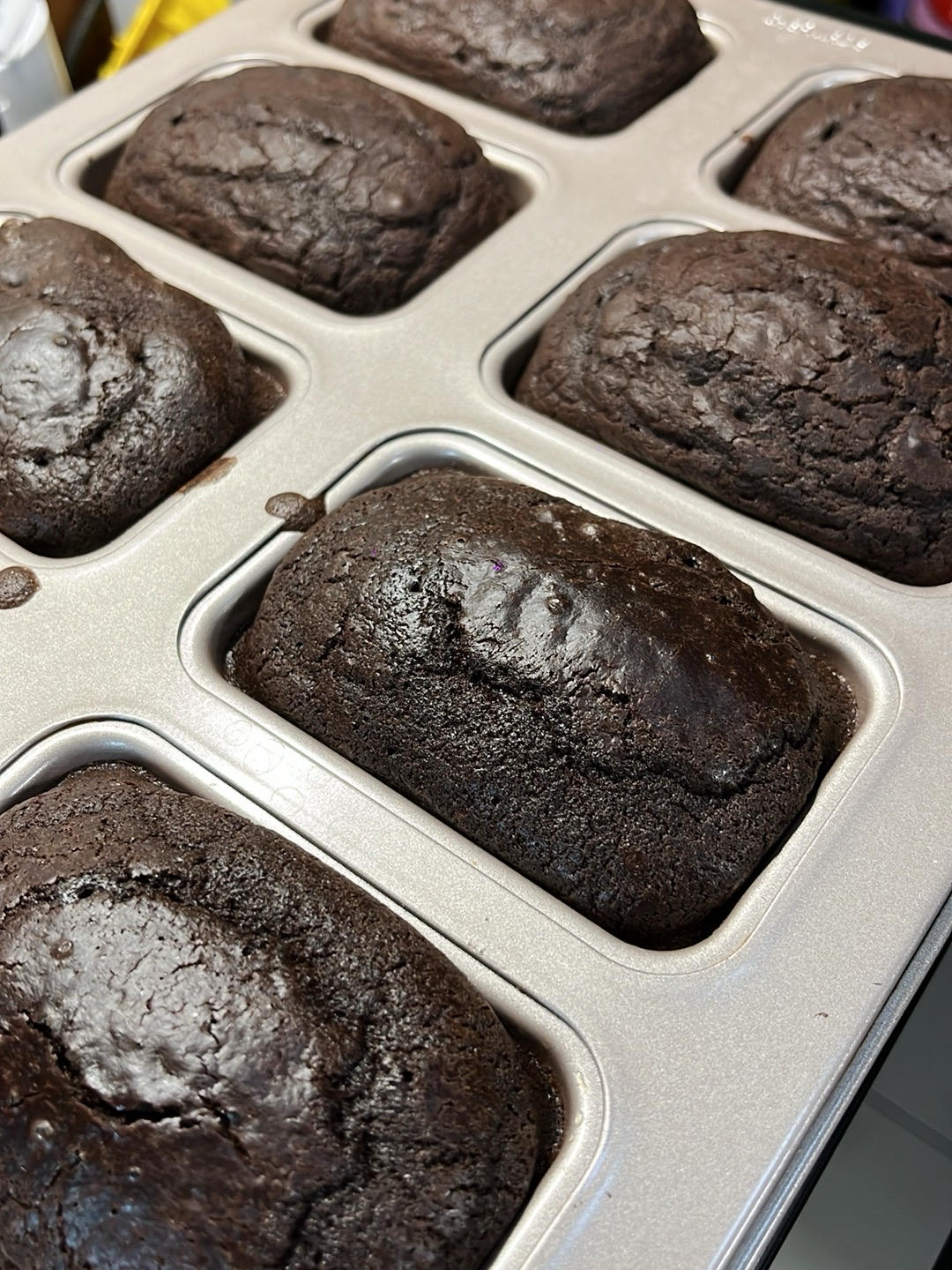 我目前最爱的巧克力蛋糕，出现了！