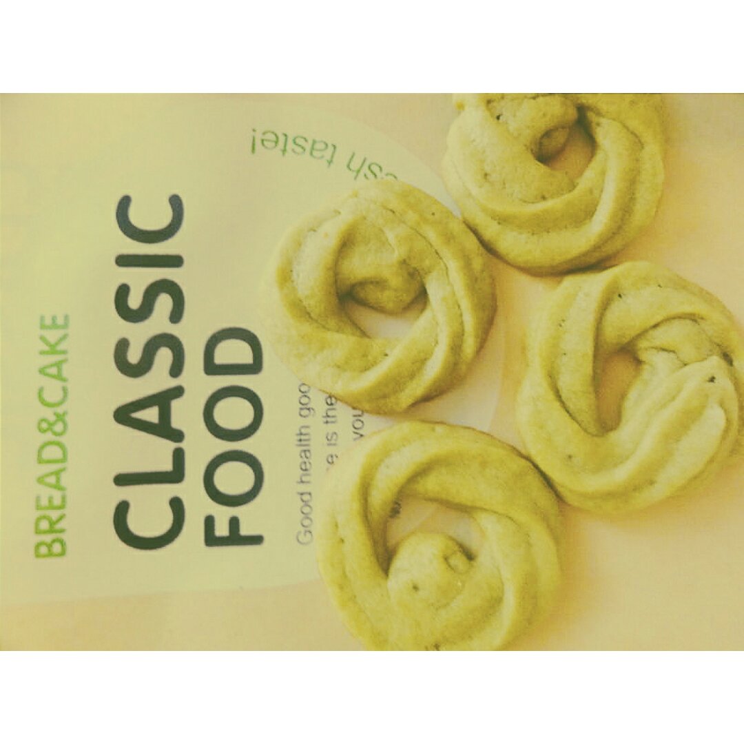 最好吃没有之一的曲奇！