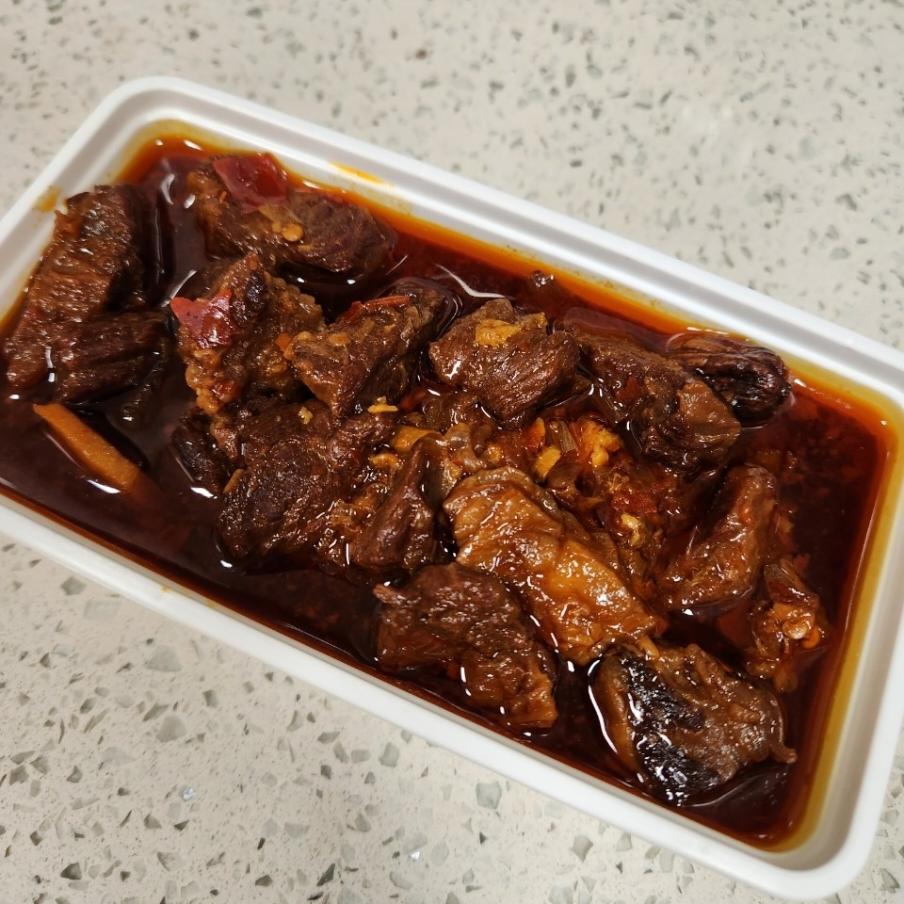 超级无敌好吃的红烧牛肉
