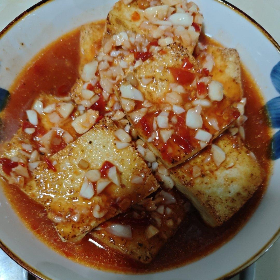 油炸臭豆腐（非购买 超详细适合新手）