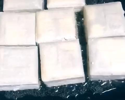 淮安臭干煎炸
