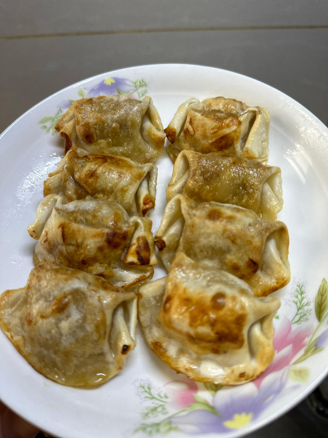速冻饺子空气炸锅版