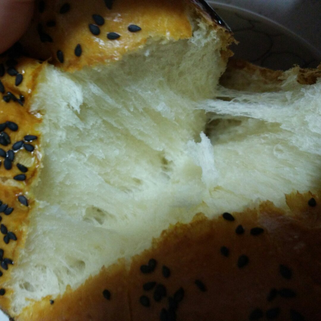 超级省时间上班族也爱的超软面包机吐司（柏翠8990面包机）