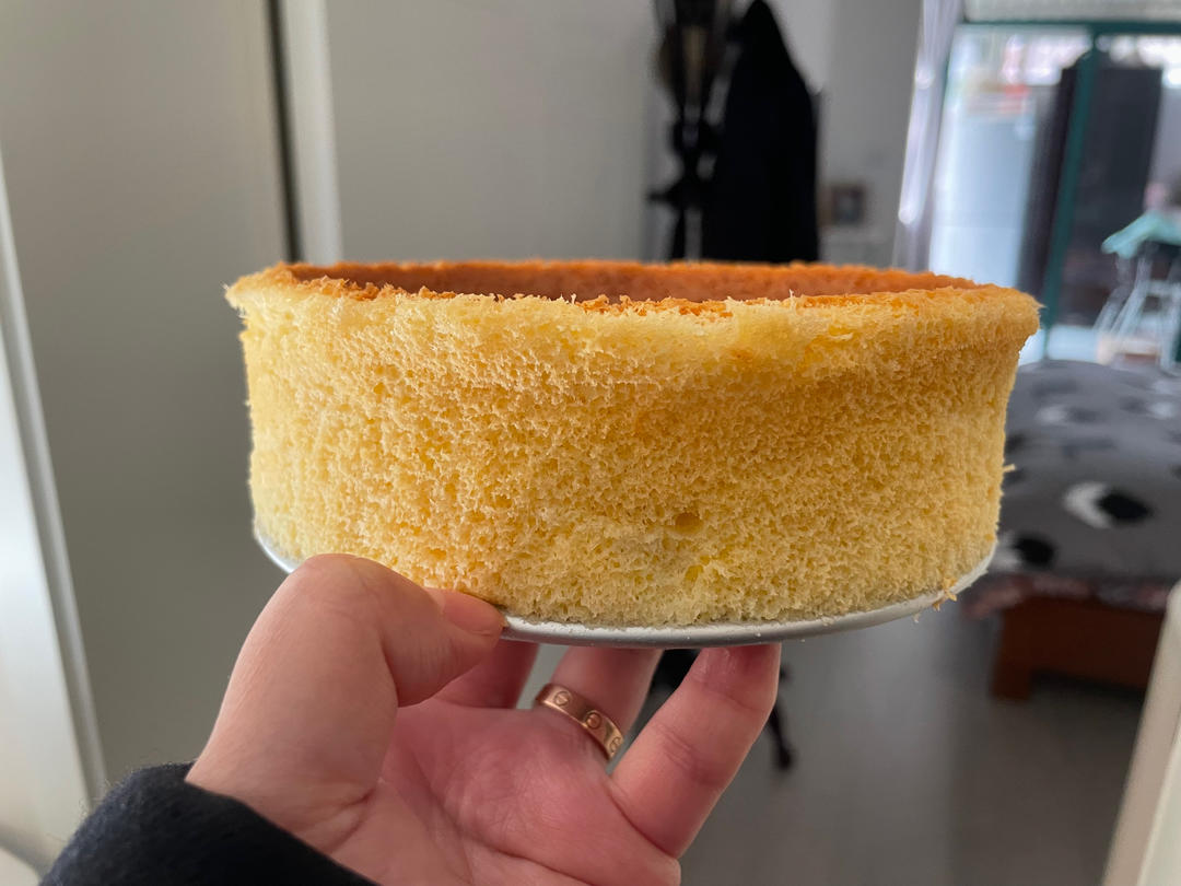 云朵酸奶蛋糕