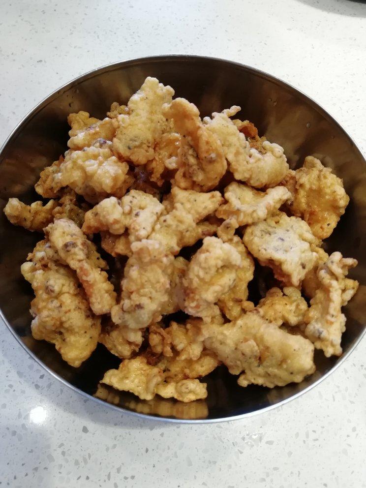 香死人不偿命的干炸小酥肉（特别简单）