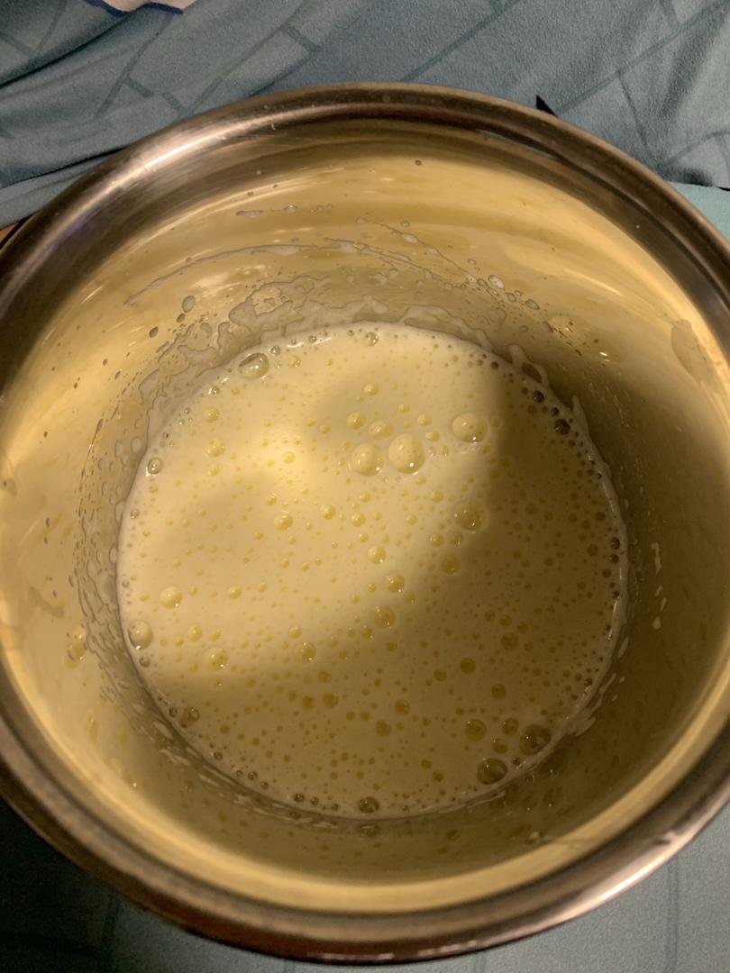 超简单的苹果隐形蛋糕