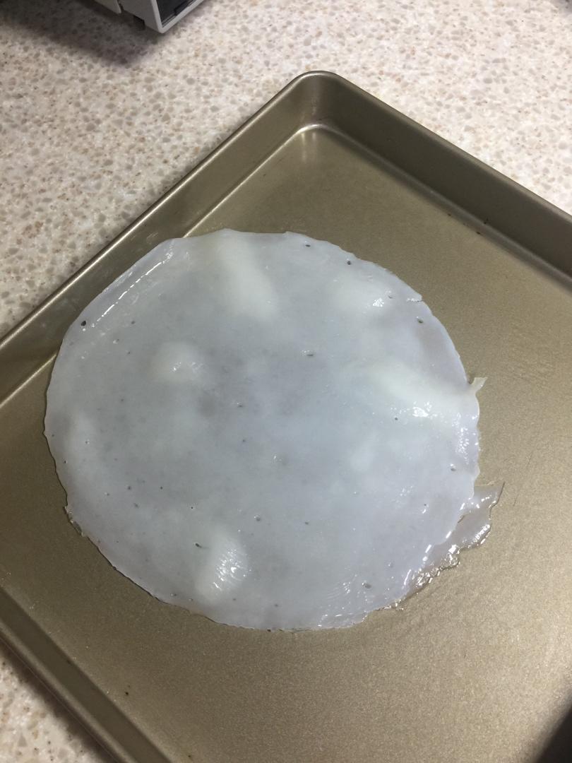 凉皮-家庭自制（告诉你自己做更劲道的秘诀）