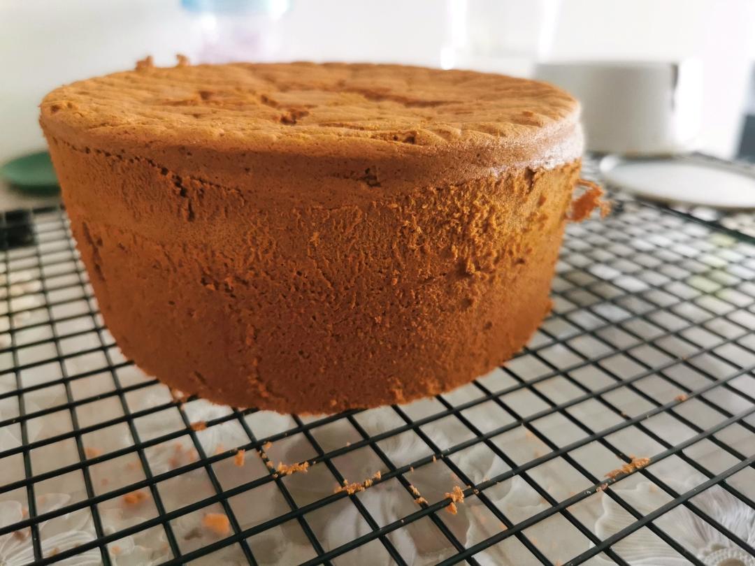 可可承重戚风加高版（6寸8寸）